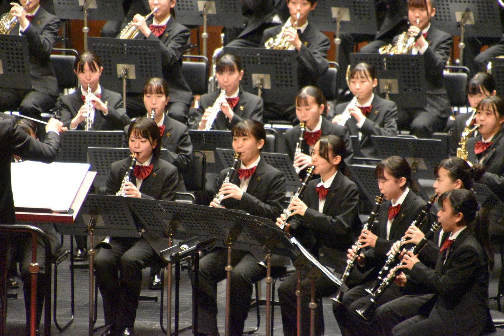 吹奏楽部第10回定期演奏会が実施されました。 学校法人 札幌日本大学学園 今、近未来そして20年先、先を読む力と誠実さで 教育の本質に挑戦し続ける学校へ 吹奏楽部第10回定期演奏会が実施されました。 学校法人 札幌日本大学学園 今、近未来そして20年先、先を読む力と誠実さで 教育の本質に挑戦し続ける学校へ